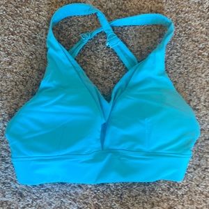 ZYIA Sports bra with padding
